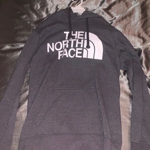 The North Face, Size S, Gray